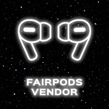 Fairpods 4 Vendor