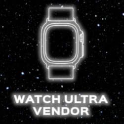 Watch Ultra Vendor