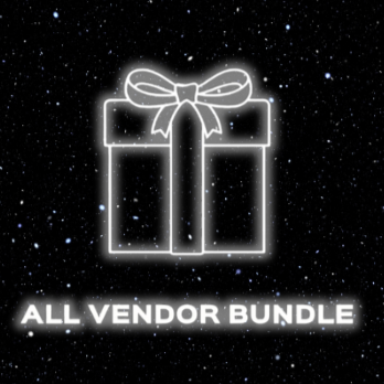 ALL VENDOR BUNDLE (EVERY VENDOR FROM THE WEBSITE IN ONE)